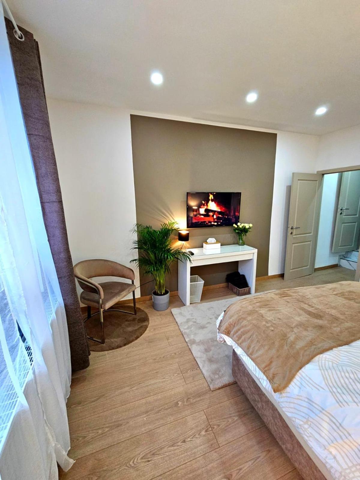 Hébergement de vacances Jolie Petite Maison Liège